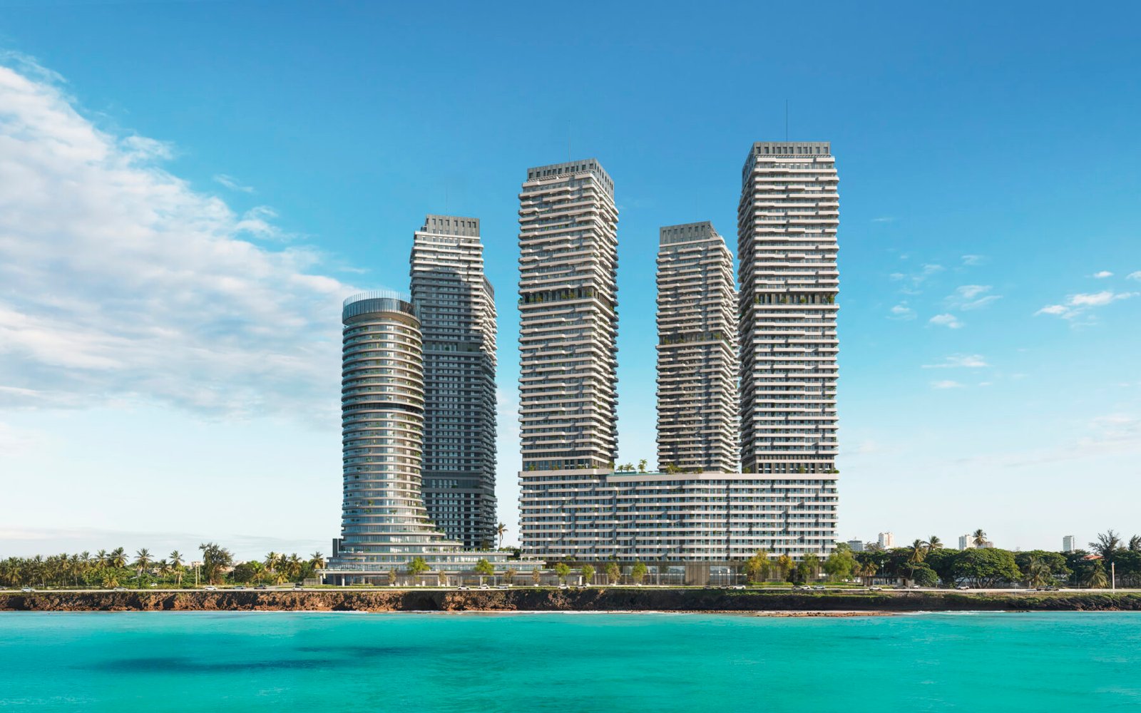 Coralia Santo Domingo Este: Apartamentos Turísticos Frente al Mar con Beneficios de CONFOTUR