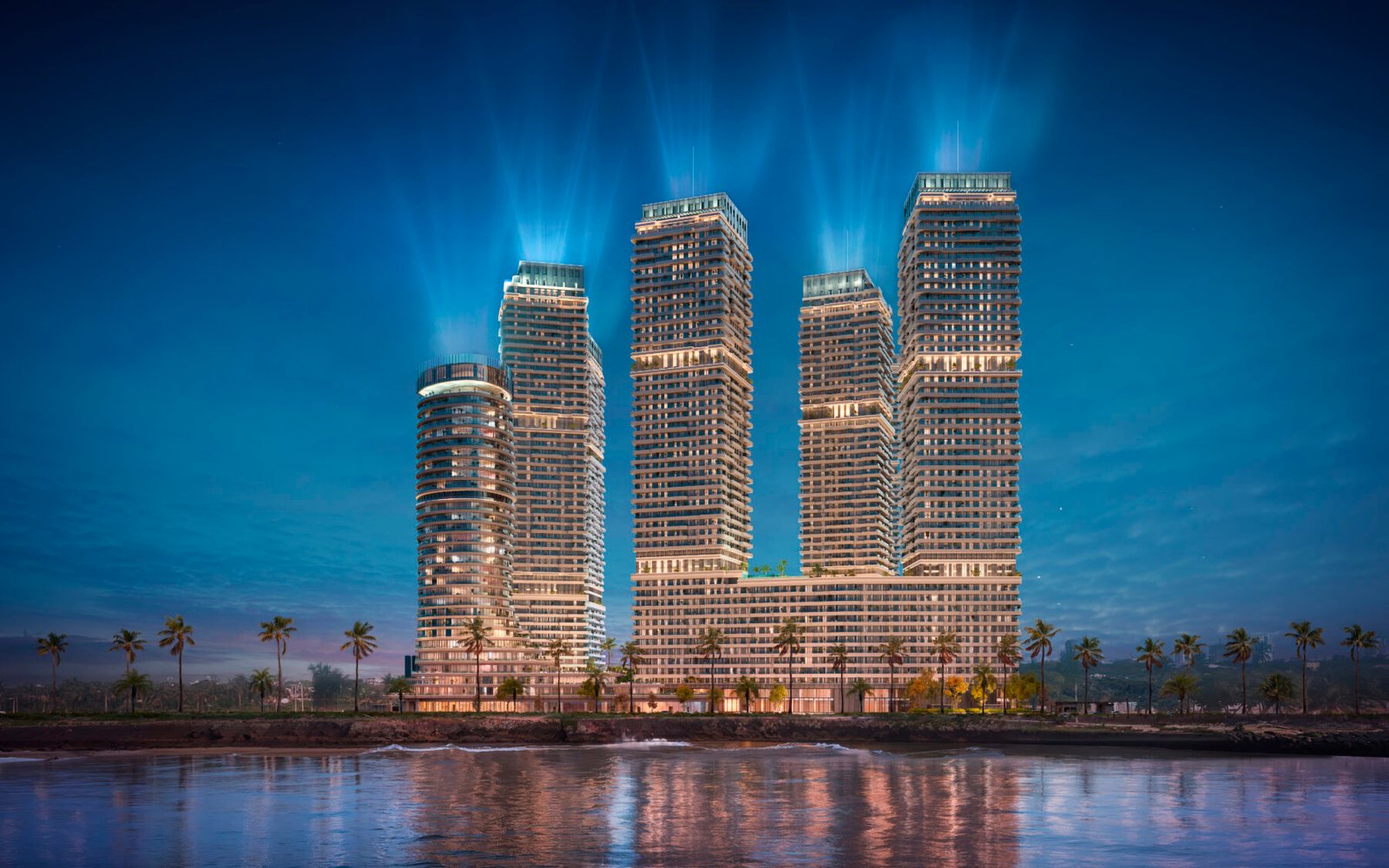 Coralia Santo Domingo Este: Apartamentos Turísticos Frente al Mar con Beneficios de CONFOTUR