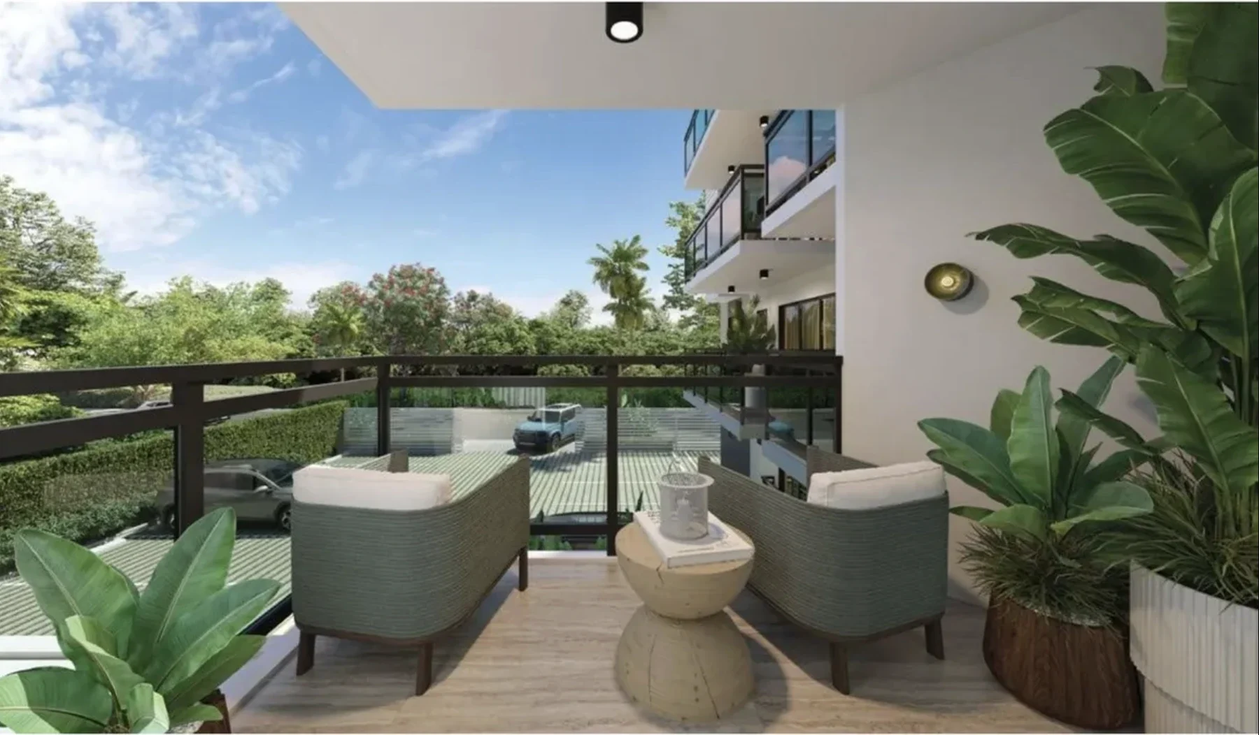 Apartamentos en venta en Prado Oriental Nova Vida I de 3 habitaciones desde US$114,300