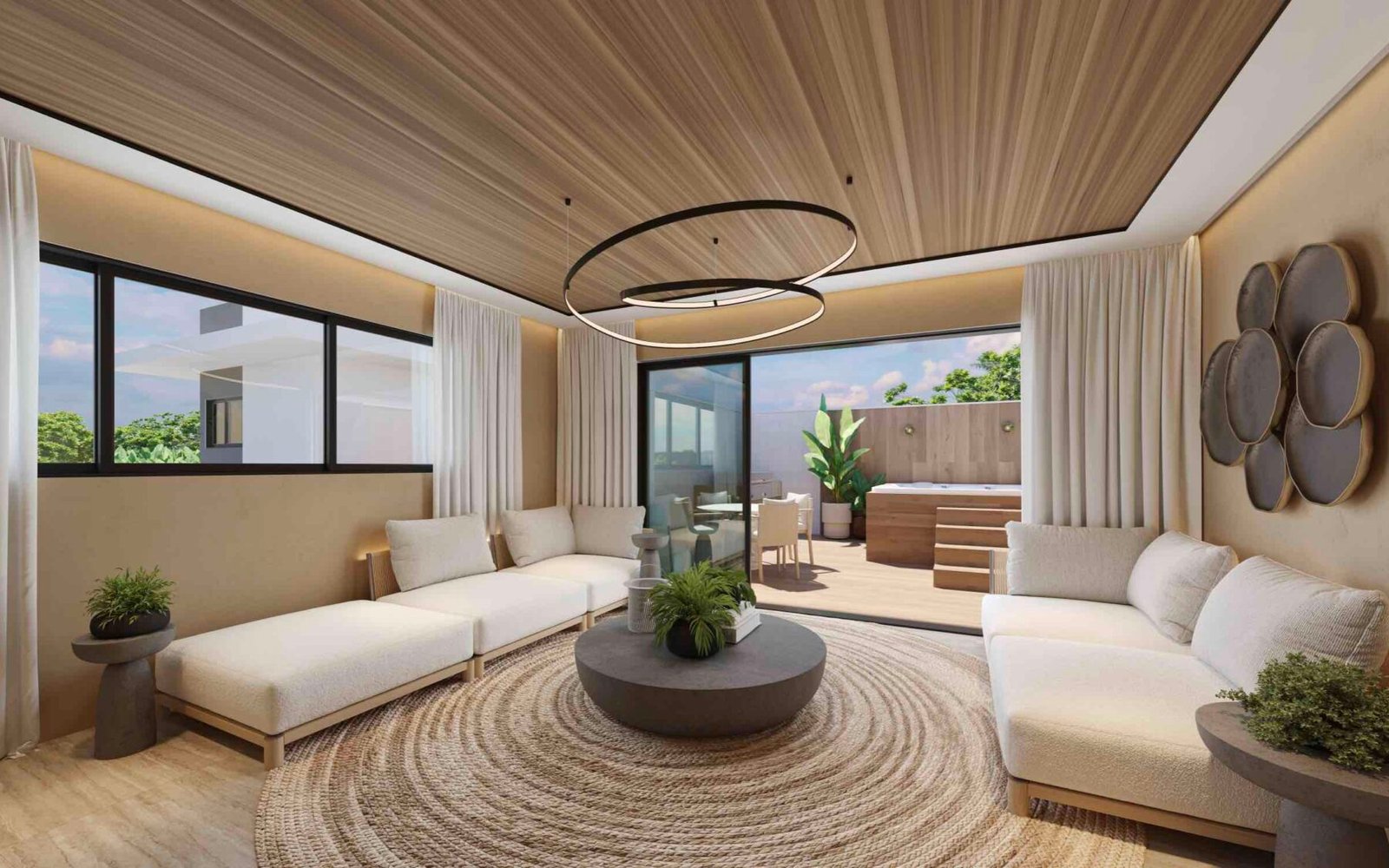 Apartamentos en venta en Prado Oriental Nova Vida I de 3 habitaciones desde US$114,300