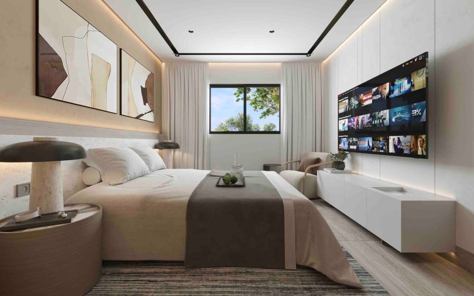 Apartamentos en venta en Prado Oriental Nova Vida I de 3 habitaciones desde US$114,300