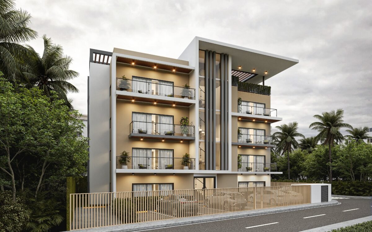 Apartamentos en Venta en Prado Oriental, Santo Domingo Este en Prado Oriental