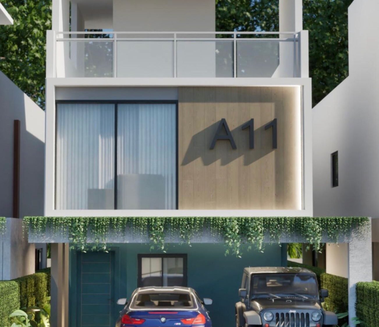 Casas Bryan