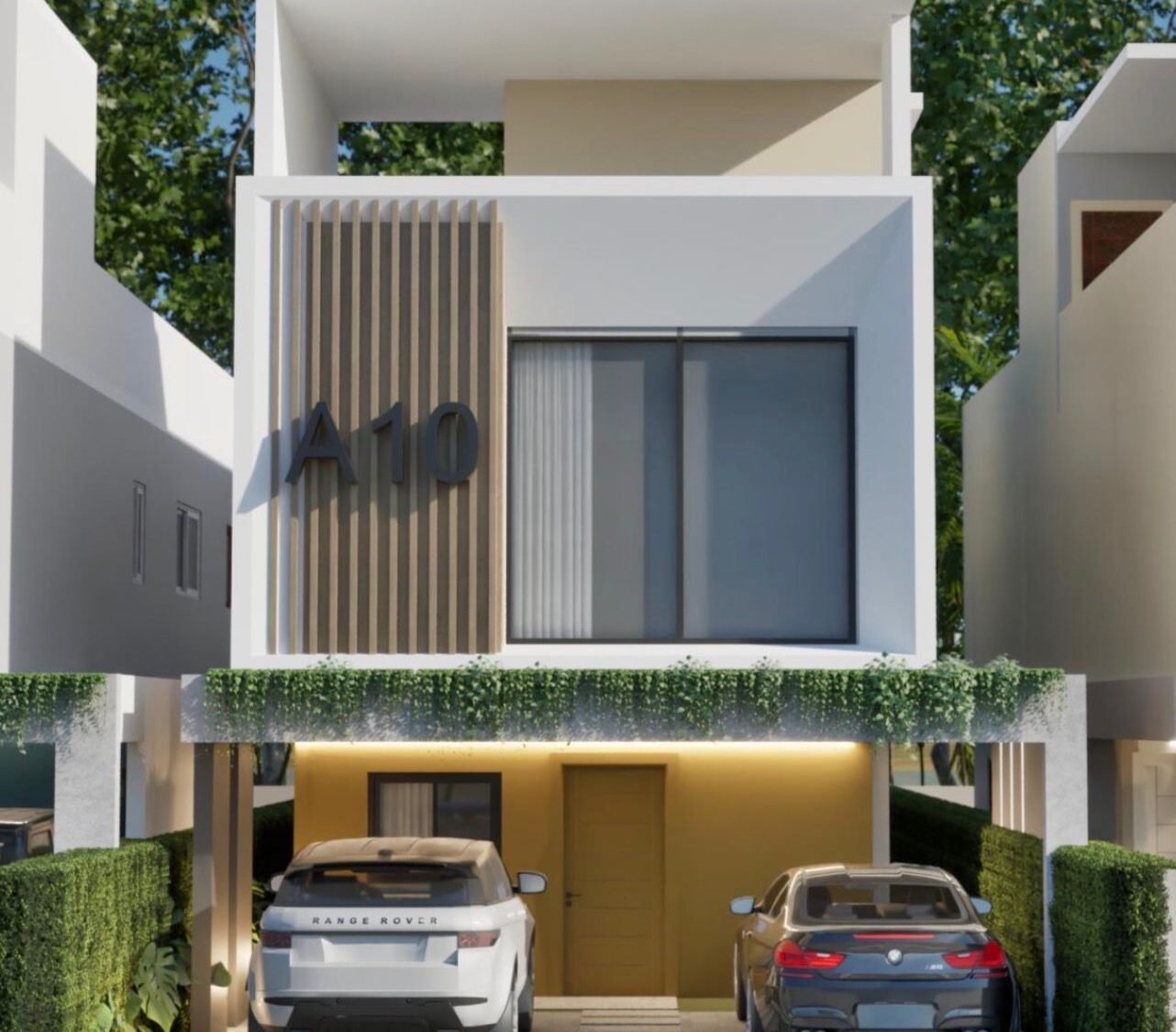 Casas en Los Alpes 4, San Isidro | 3 habitaciones desde US$150,00