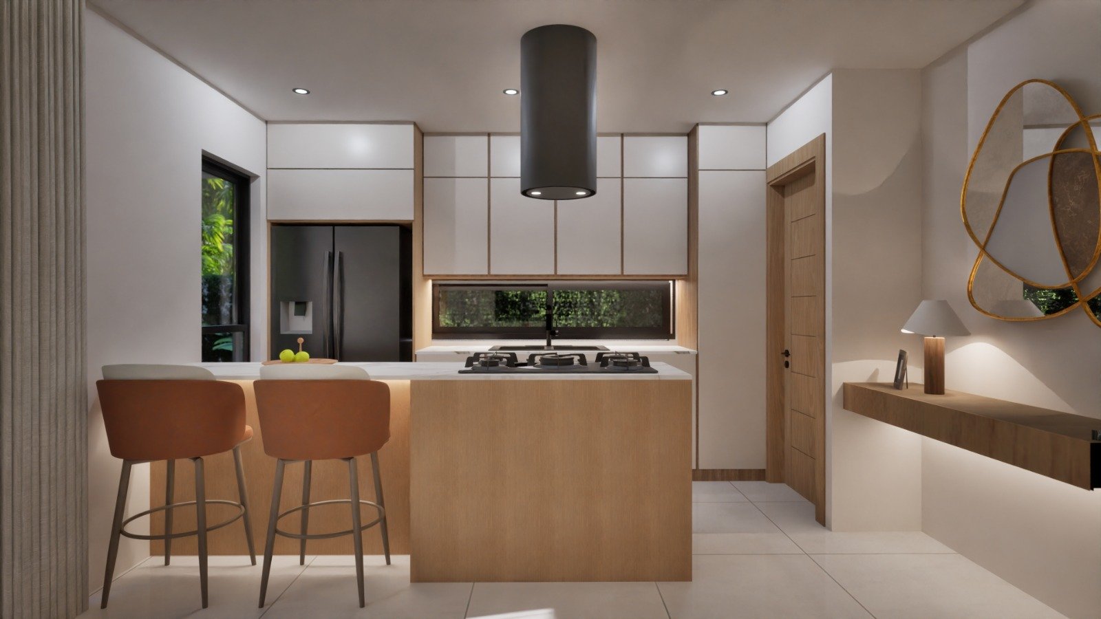 Casas en Los Alpes 4, San Isidro | 3 habitaciones desde US$150,00