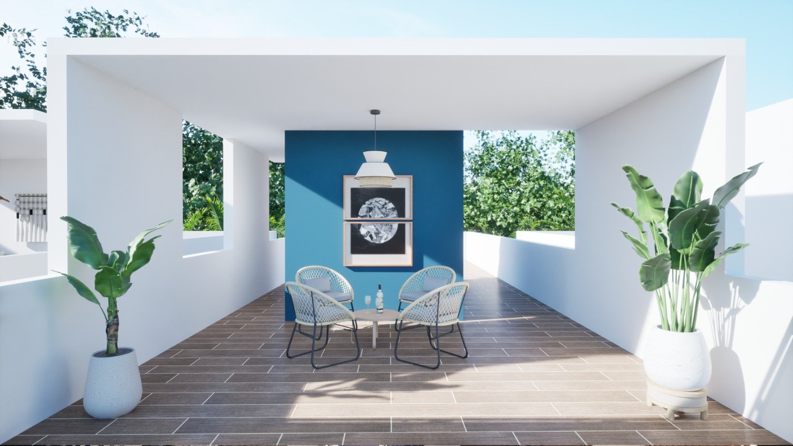 Casas en Los Alpes 4, San Isidro | 3 habitaciones desde US$150,00