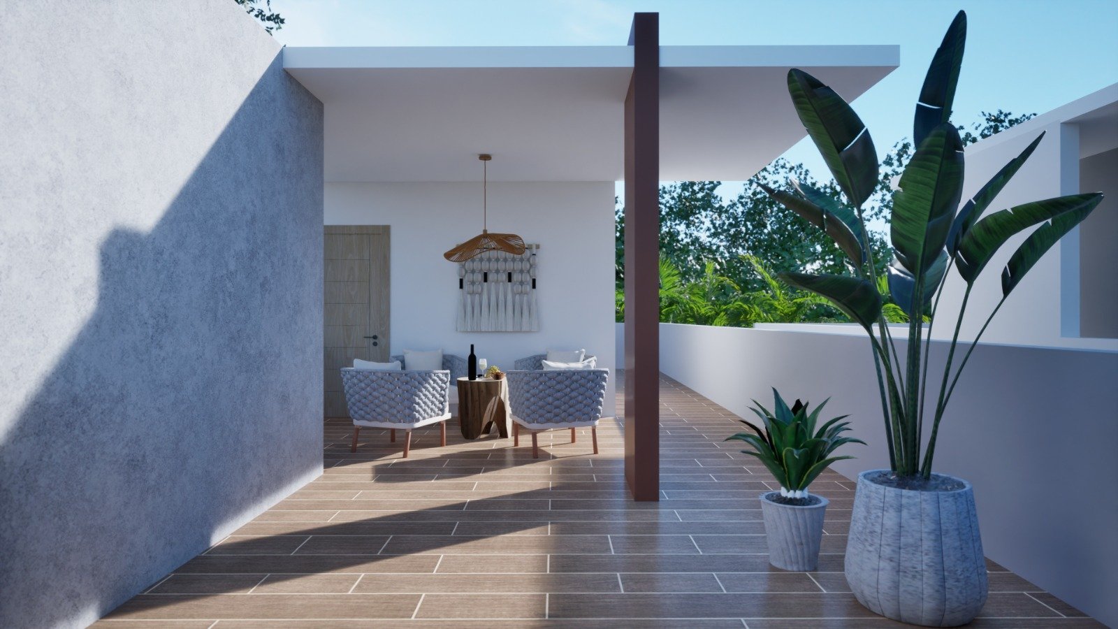 Casas en Los Alpes 4, San Isidro | 3 habitaciones desde US$150,00