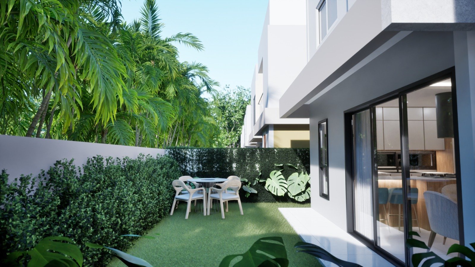 Casas en Los Alpes 4, San Isidro | 3 habitaciones desde US$150,00