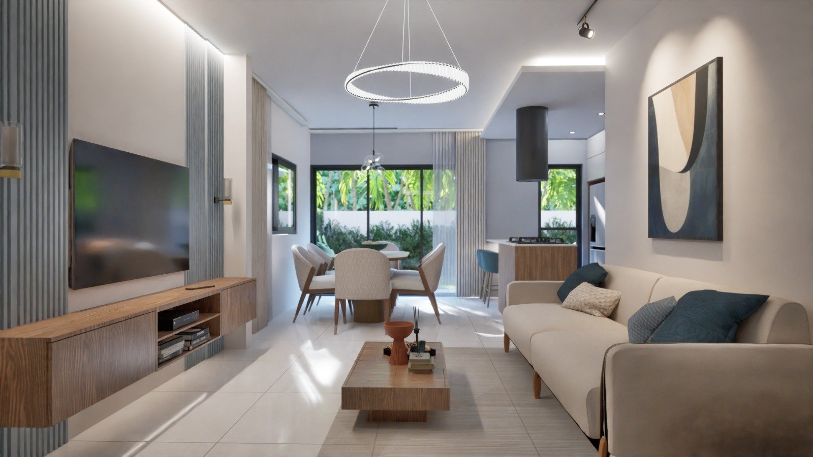 Casas en Los Alpes 4, San Isidro | 3 habitaciones desde US$150,00