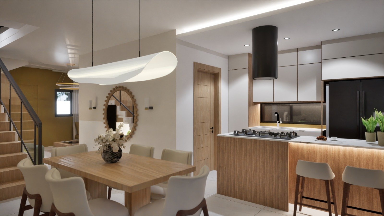 Casas en Los Alpes 4, San Isidro | 3 habitaciones desde US$150,00