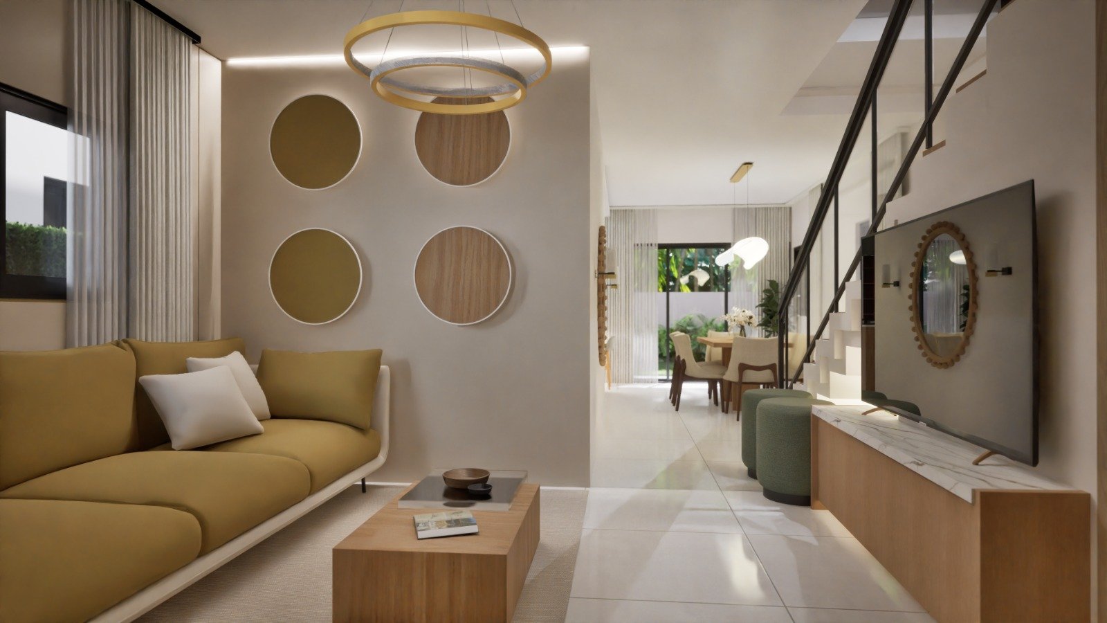 Casas en Los Alpes 4, San Isidro | 3 habitaciones desde US$150,00