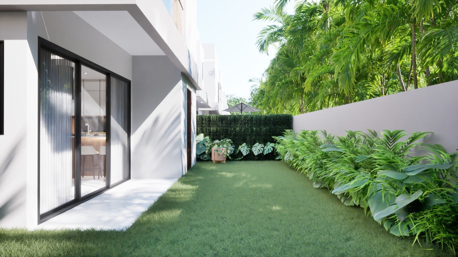 Casas en Los Alpes 4, San Isidro | 3 habitaciones desde US$150,00