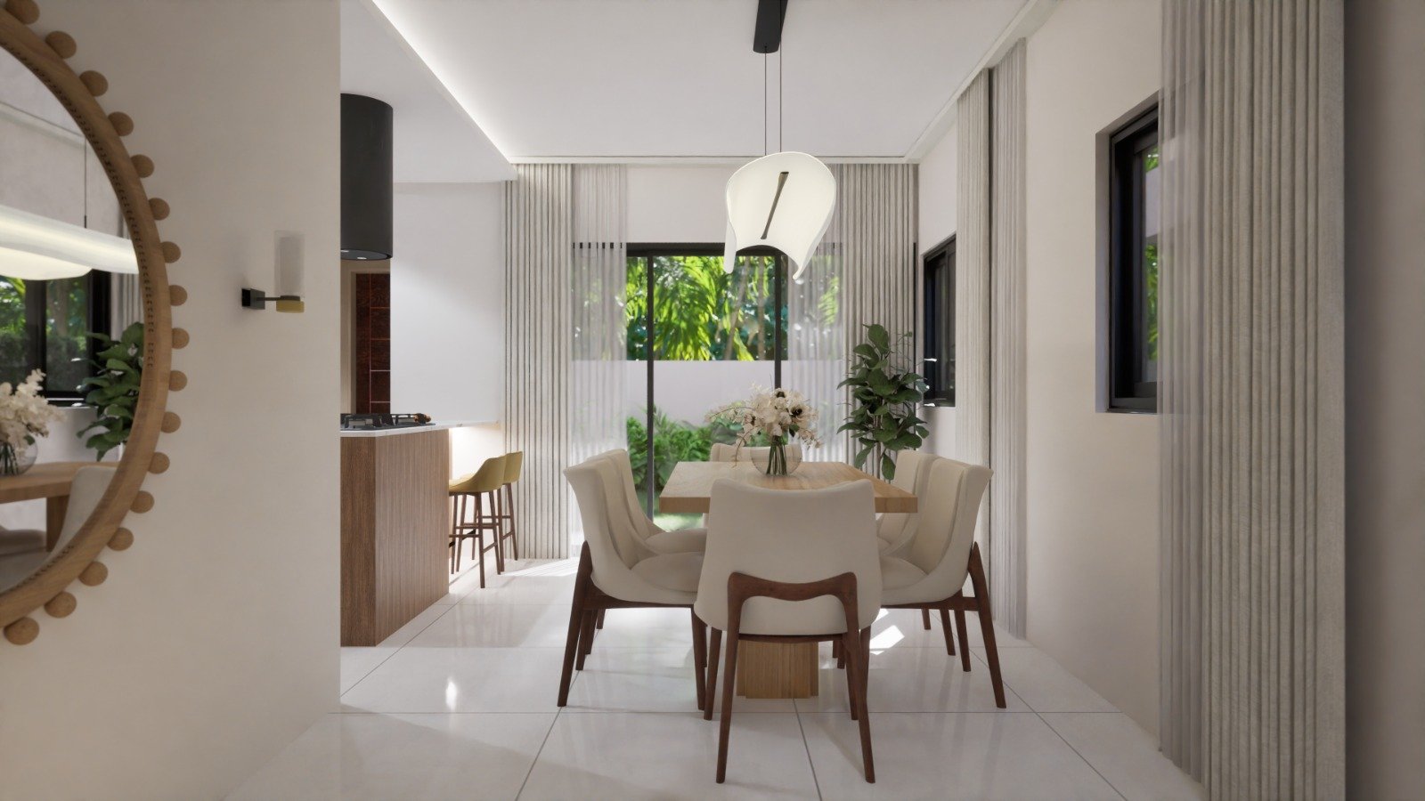 Casas en Los Alpes 4, San Isidro | 3 habitaciones desde US$150,00