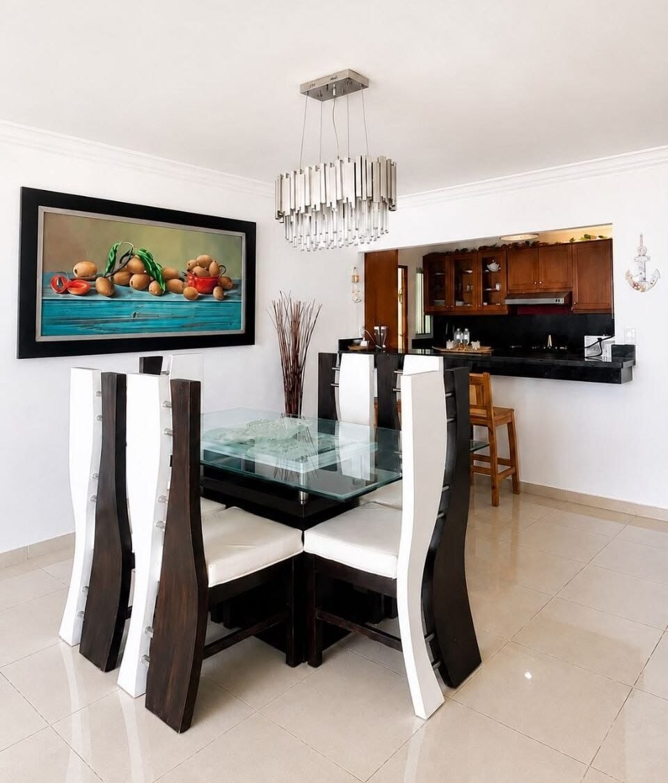 Apartamento frente al mar en la Av. España