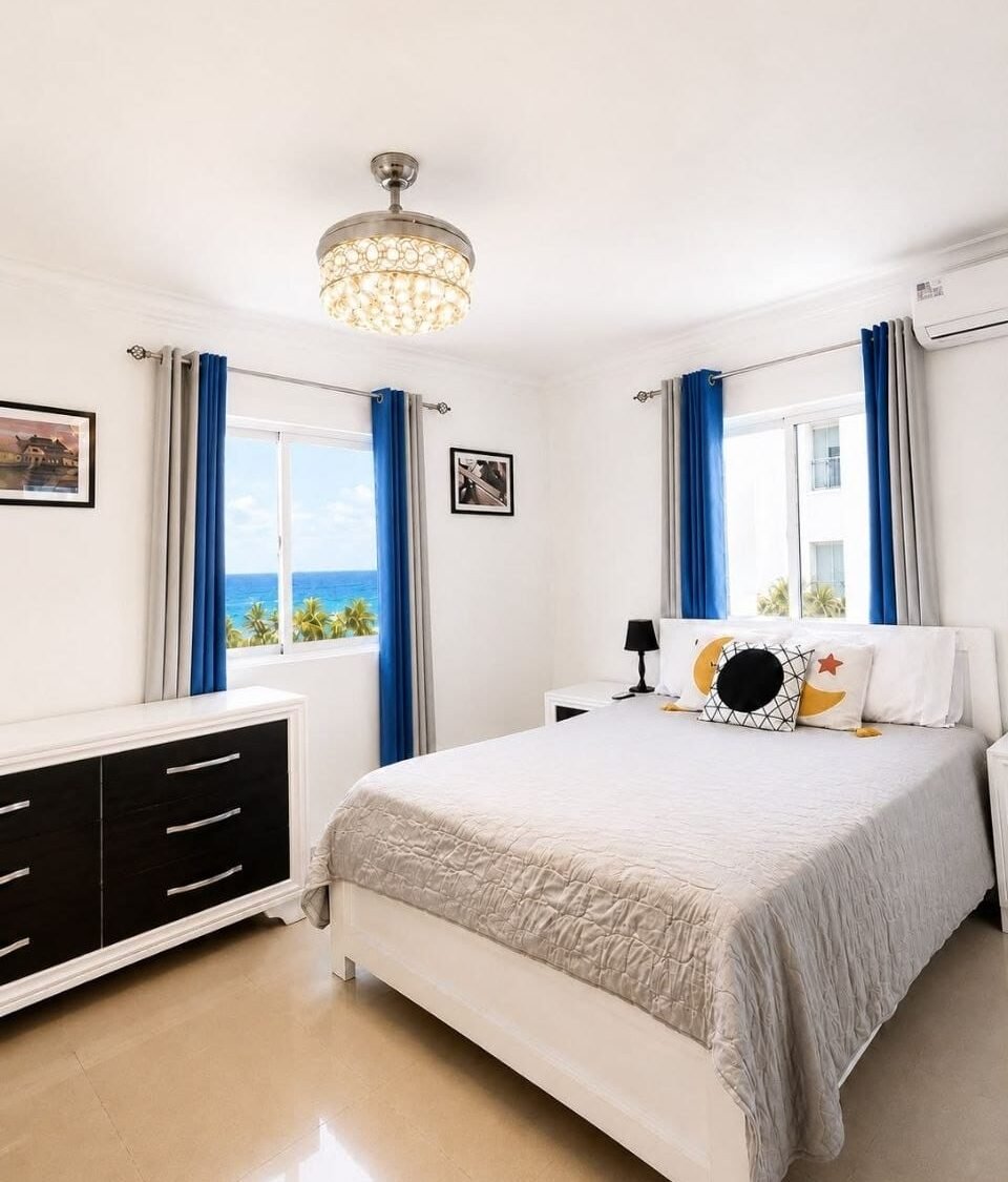 Apartamento frente al mar en la Av. España