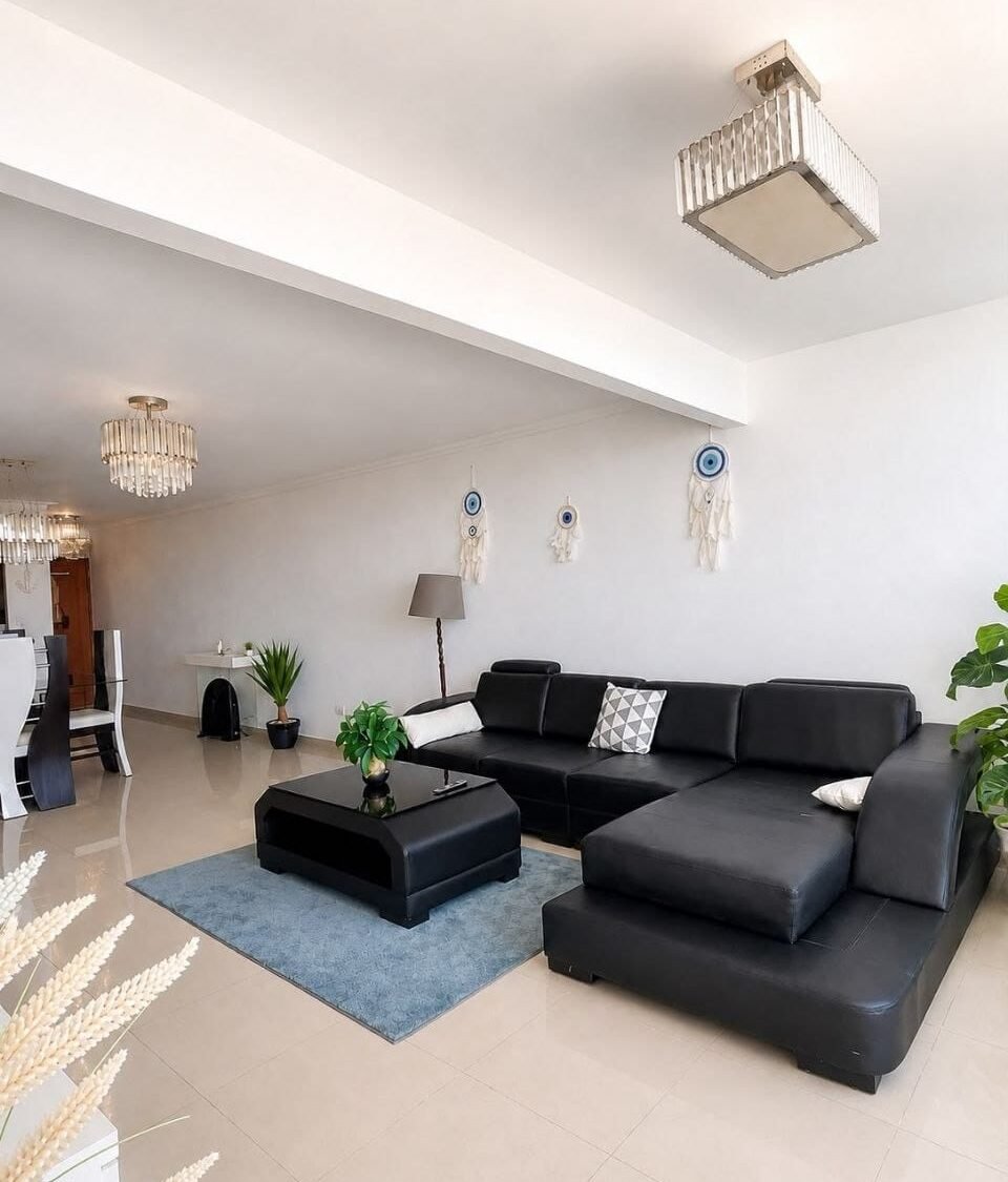 Apartamento frente al mar en la Av. España