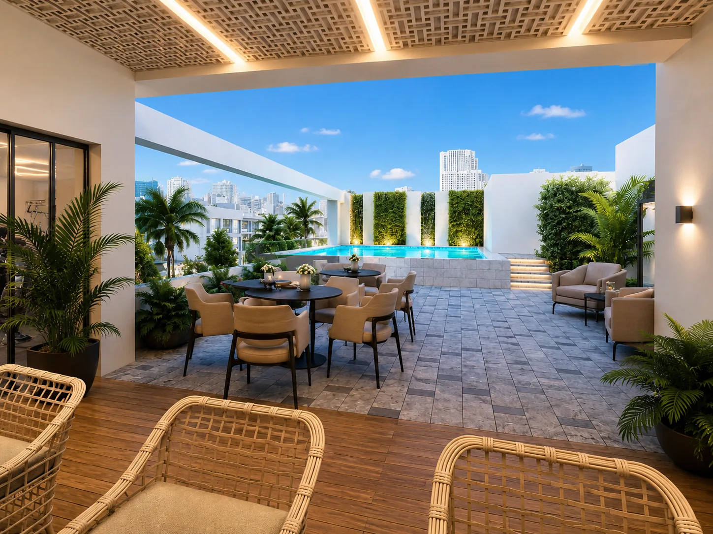 Torre Junior III | Apartamentos de 2 y 3 Habitaciones en Vista Hermosa