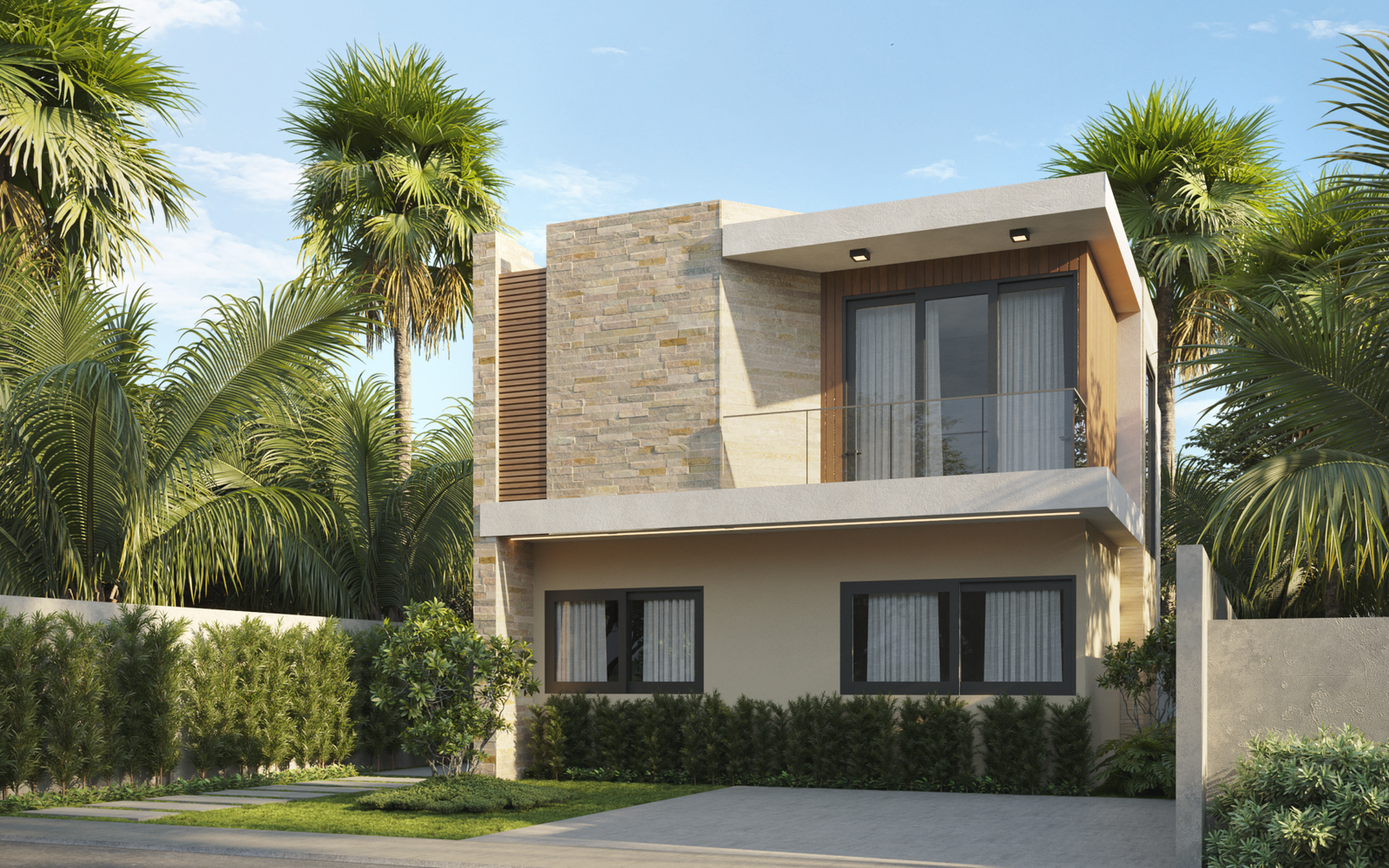 Ecos Palm