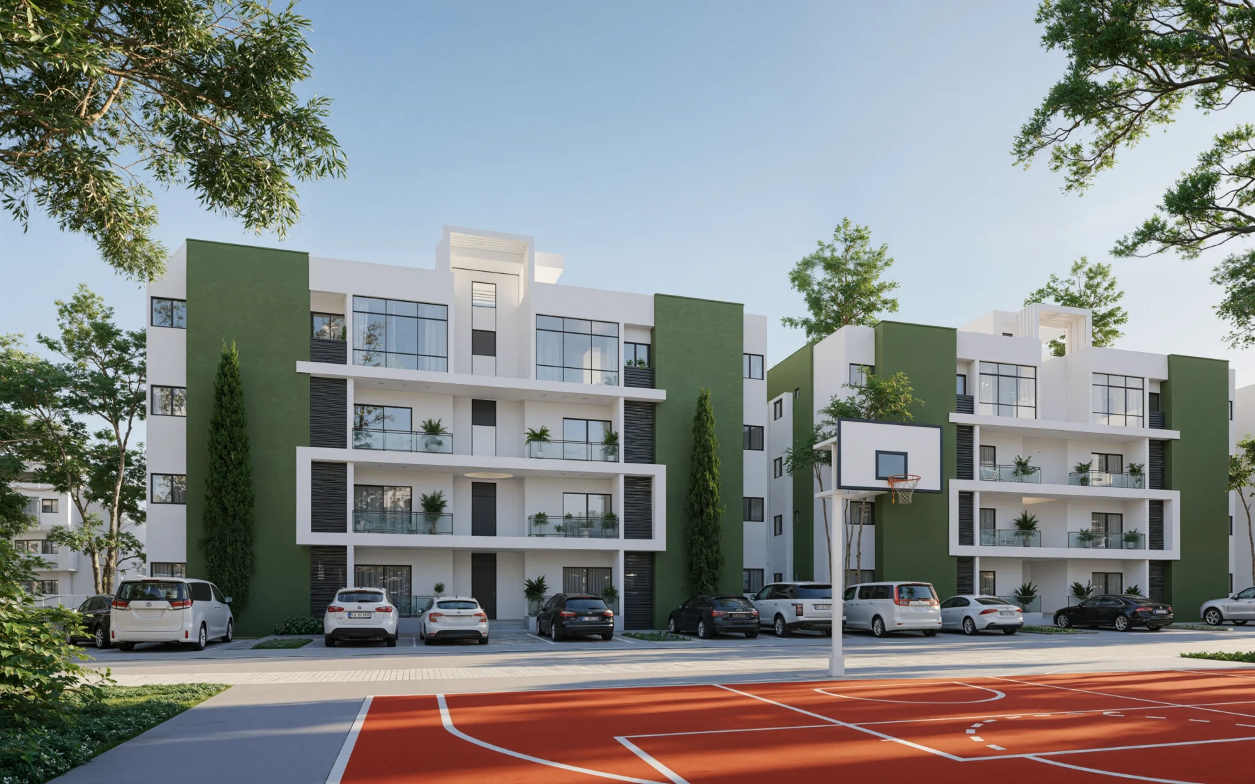Caney Oriental en Ciudad Juan Bosch | Apartamentos de 1, 2 y 3 Habitaciones con Bono Vivienda