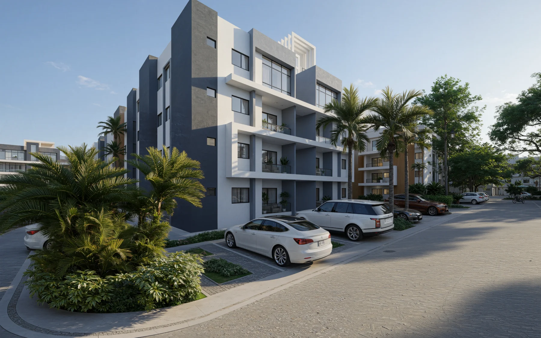 Caney Oriental en Ciudad Juan Bosch | Apartamentos de 1, 2 y 3 Habitaciones con Bono Vivienda