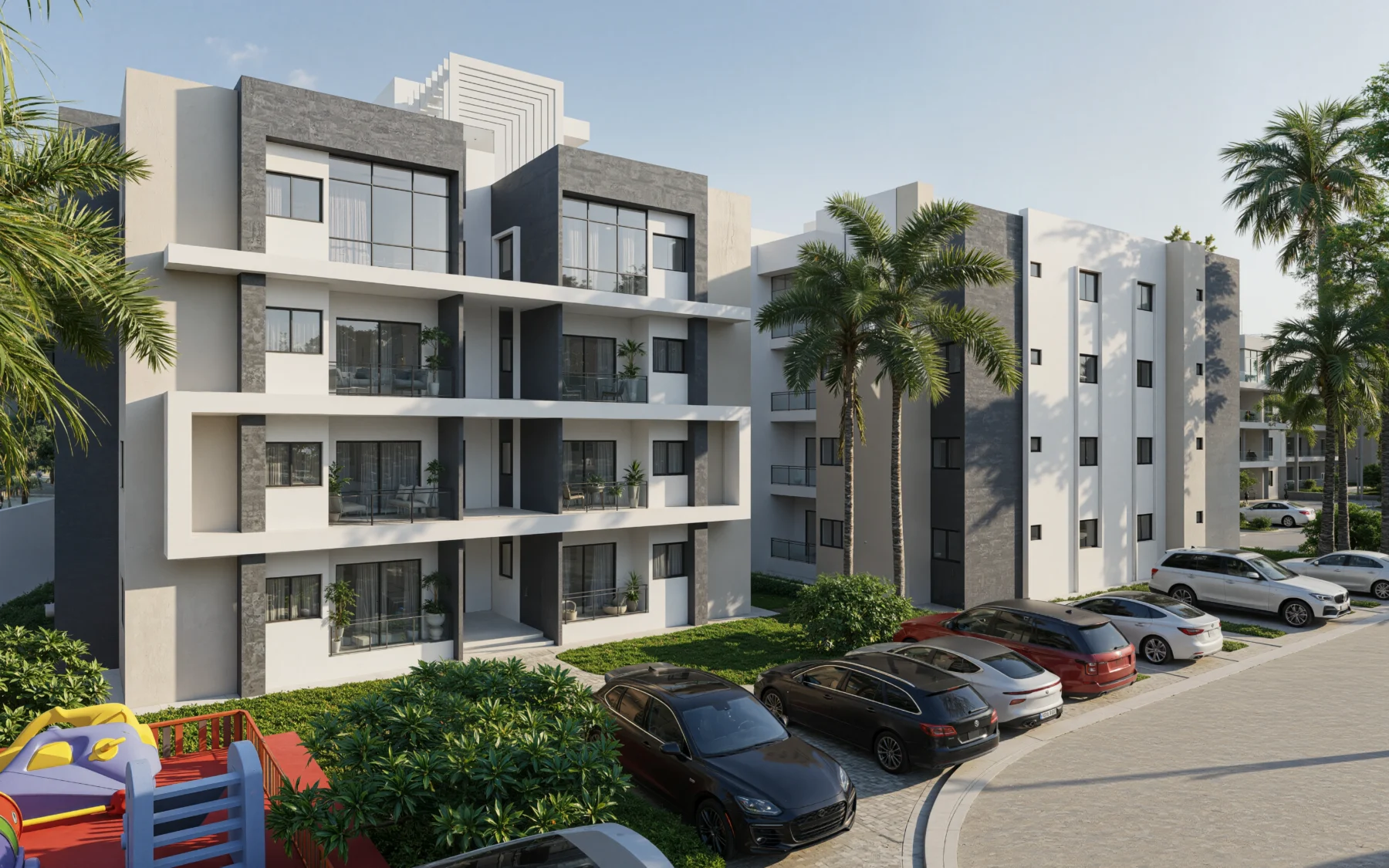 Caney Oriental en Ciudad Juan Bosch | Apartamentos de 1, 2 y 3 Habitaciones con Bono Vivienda