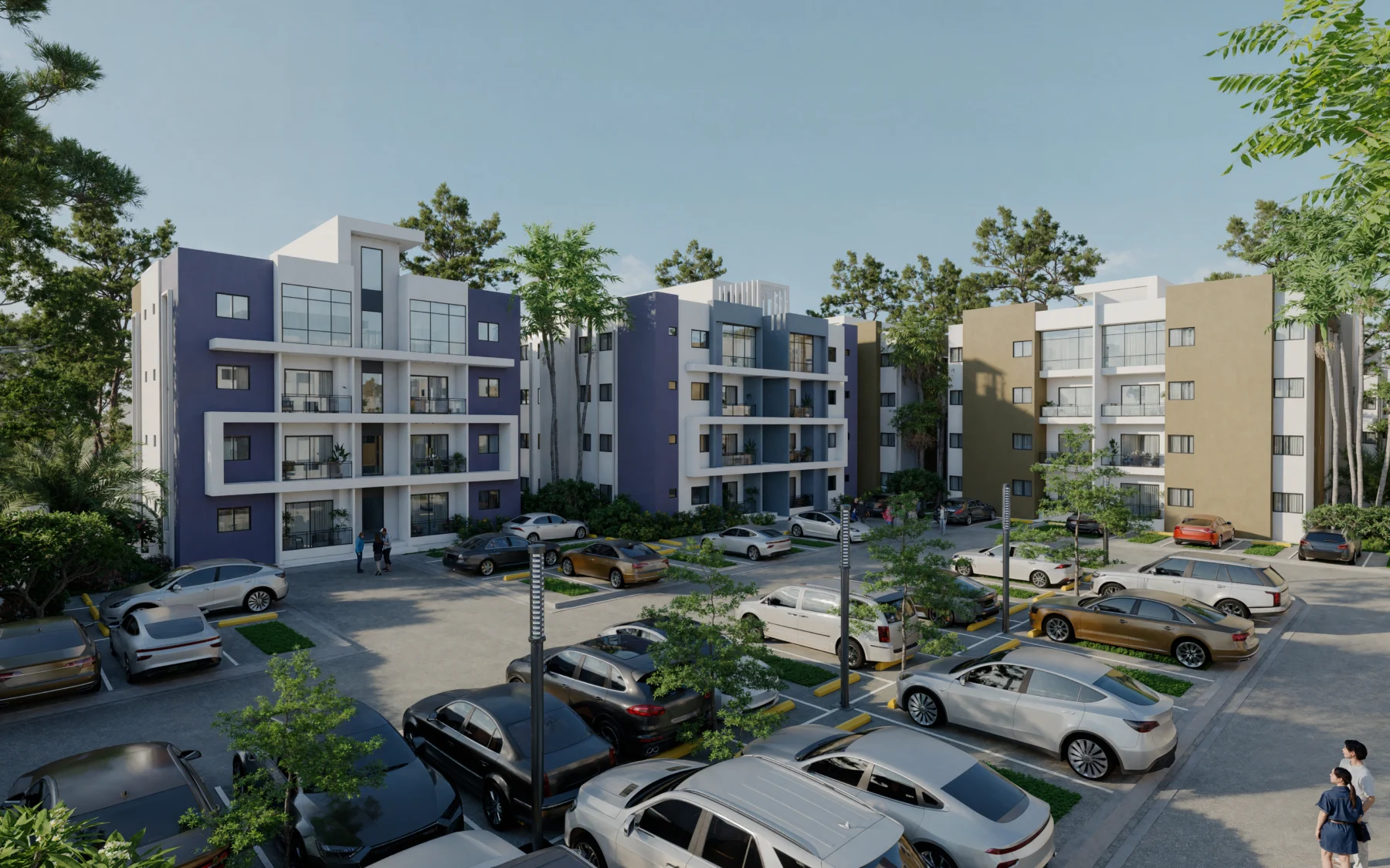 Caney Oriental en Ciudad Juan Bosch | Apartamentos de 1, 2 y 3 Habitaciones con Bono Vivienda