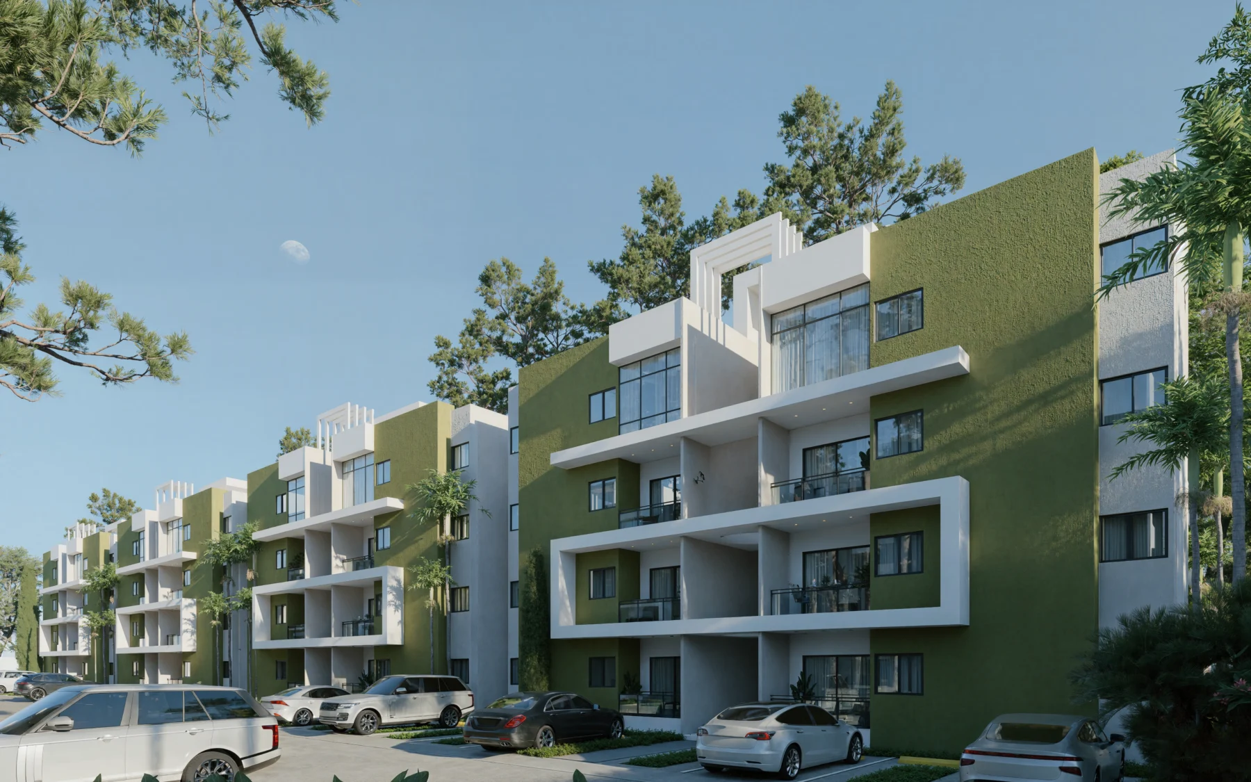 Caney Oriental en Ciudad Juan Bosch | Apartamentos de 1, 2 y 3 Habitaciones con Bono Vivienda