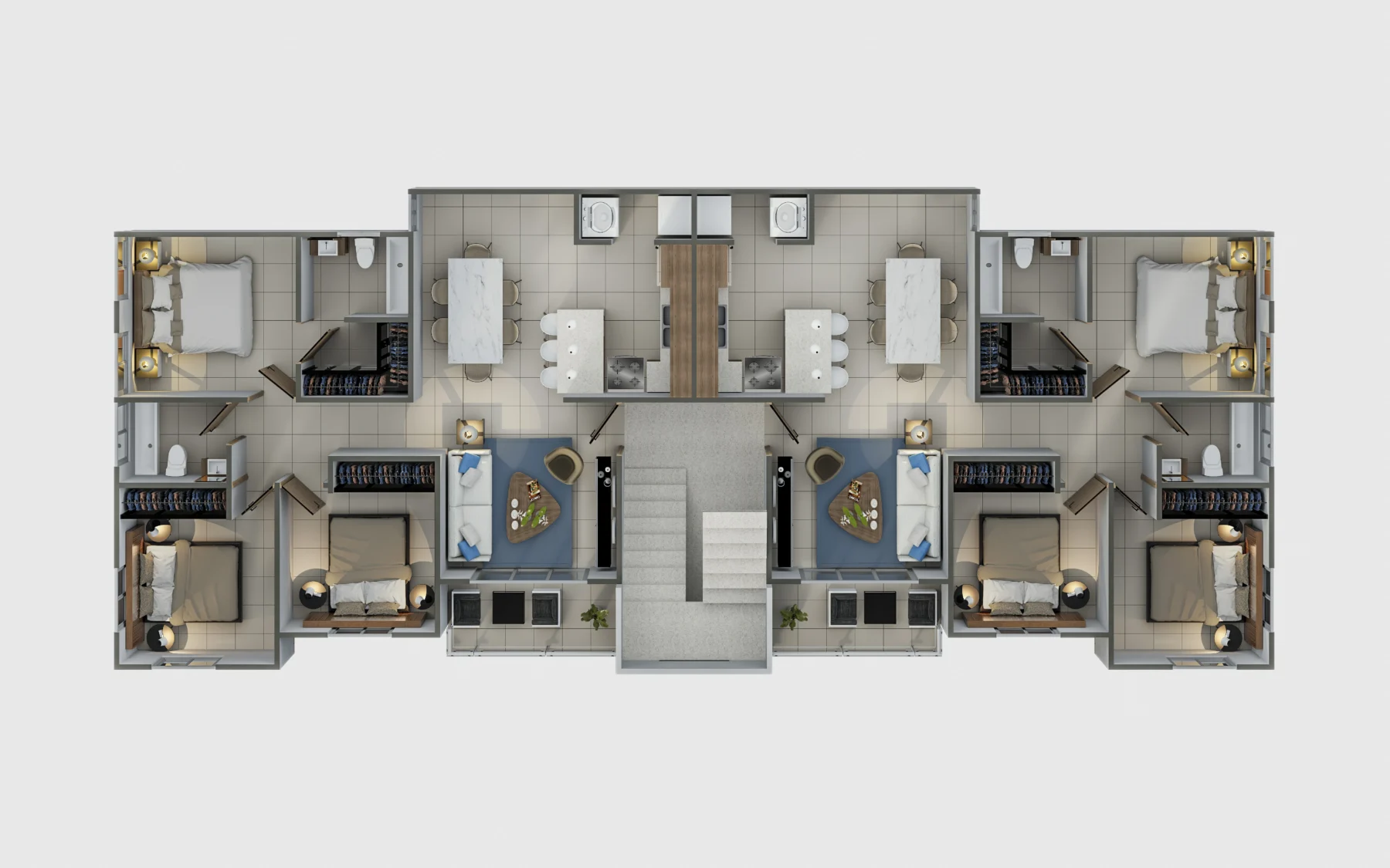 Opus Santo Domingo en San Isidro | Apartamentos de 3 habitaciones y 85 m²