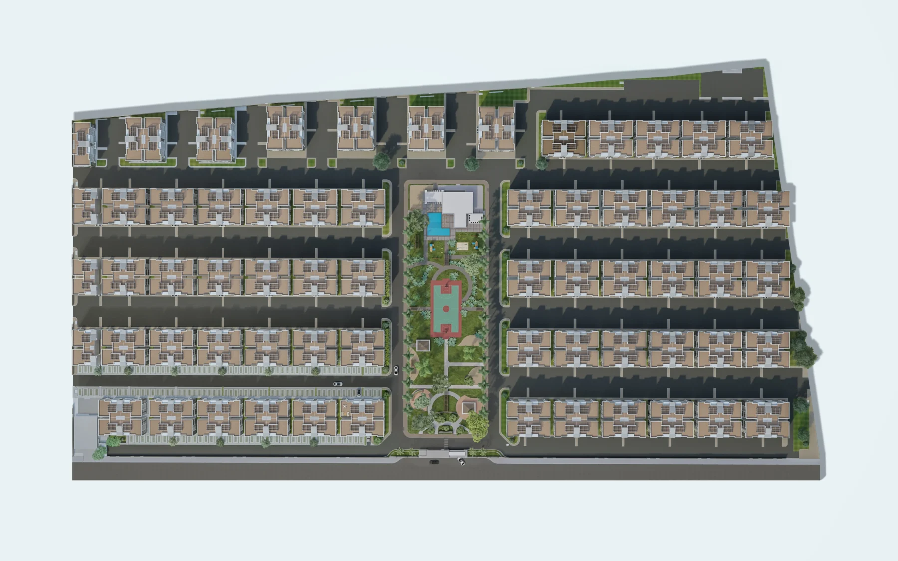 Opus Santo Domingo en San Isidro | Apartamentos de 3 habitaciones y 85 m²