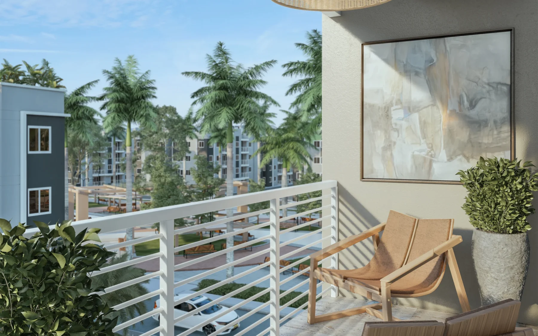 Opus Santo Domingo en San Isidro | Apartamentos de 3 habitaciones y 85 m²