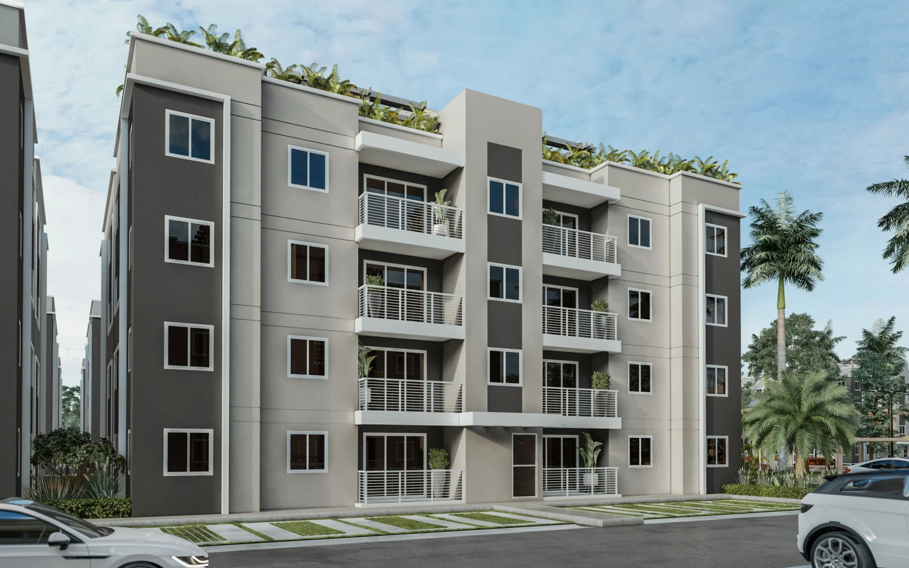 Opus Santo Domingo en San Isidro | Apartamentos de 3 habitaciones y 85 m²