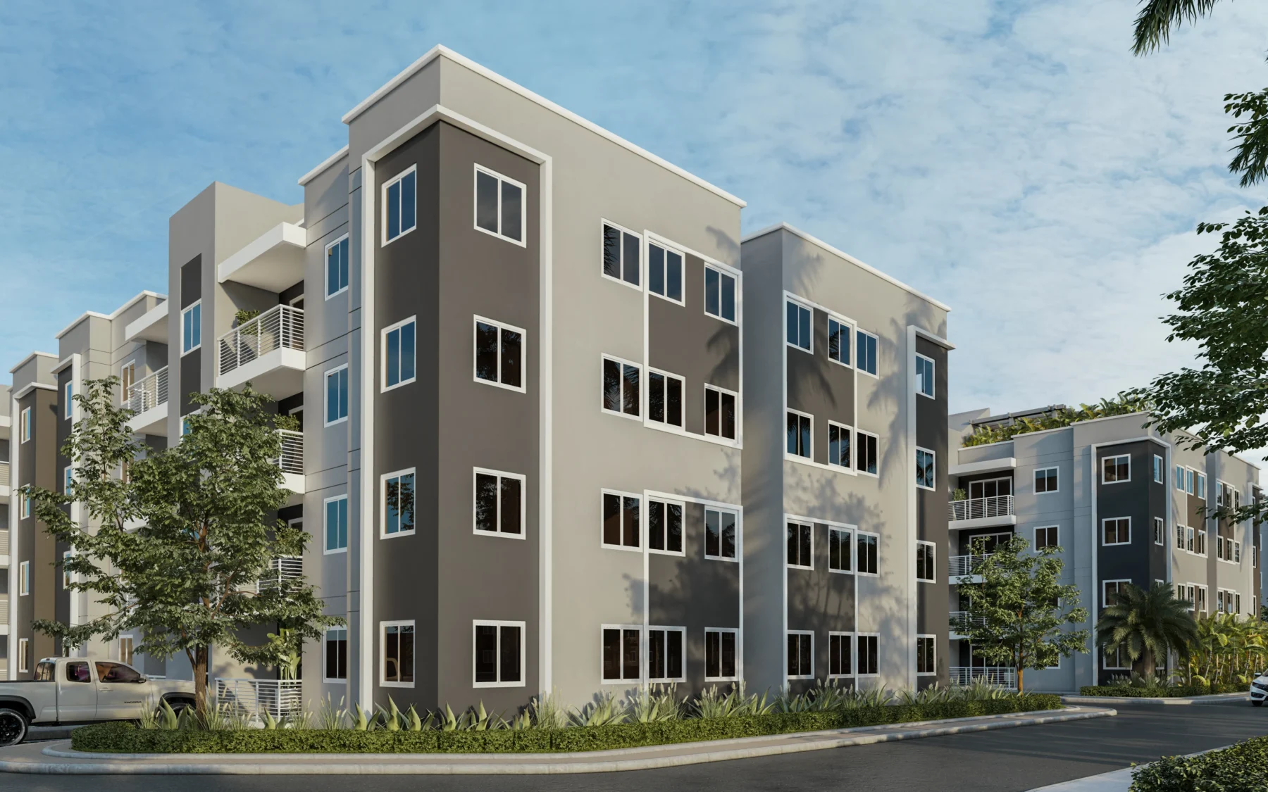Opus Santo Domingo en San Isidro | Apartamentos de 3 habitaciones y 85 m²