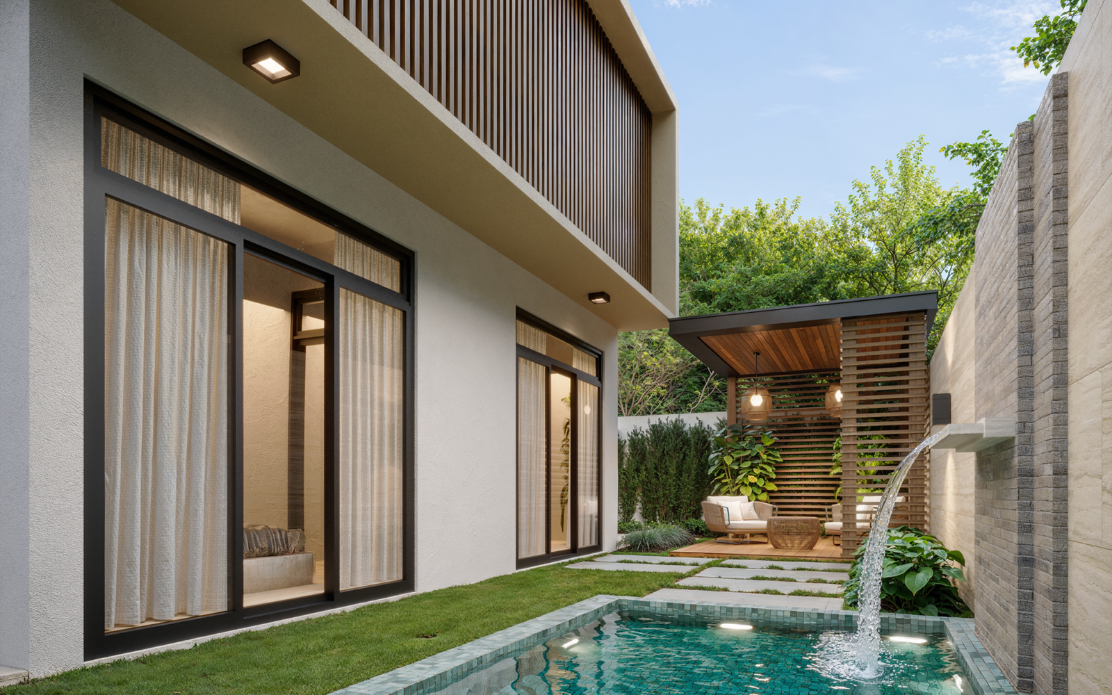 ECOS GARDEN 2 NIVELES IMAGEN